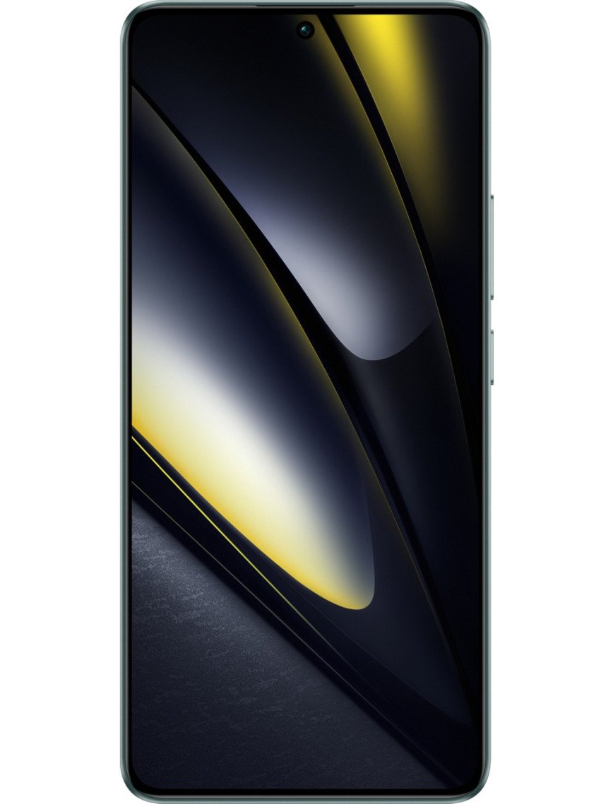 POCO F6 512 GB 12 GB Ram (Poco Türkiye Garantili) Yeşil