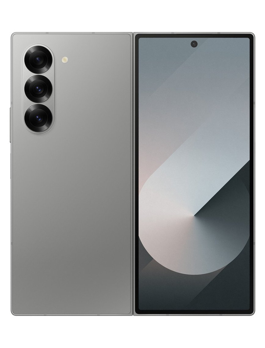 Samsung Galaxy Z Fold6 512 GB 12 GB Ram (Samsung Türkiye Garantili) Gümüş