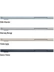 Apple MacBook Air M4 16GB 256GB SSD macOS 15" Taşınabilir Bilgisayar Yıldız Işığı MW1J3TU/A