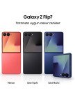 Samsung Galaxy Z Flip7 512 GB 12 GB Ram (Samsung Türkiye Garantili) Mercan
