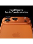 Apple iPhone 17 Pro Max 512 GB Gümüş