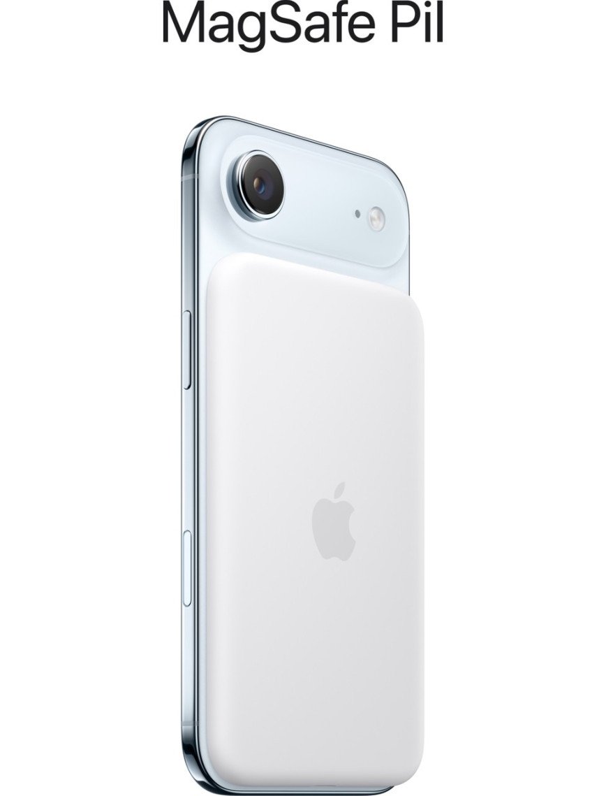 Apple iPhone Air 1 Tb Uzay Siyahı